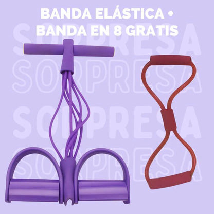 Flexionix™ 💪 - Banda tonifica cuerpo 🔥