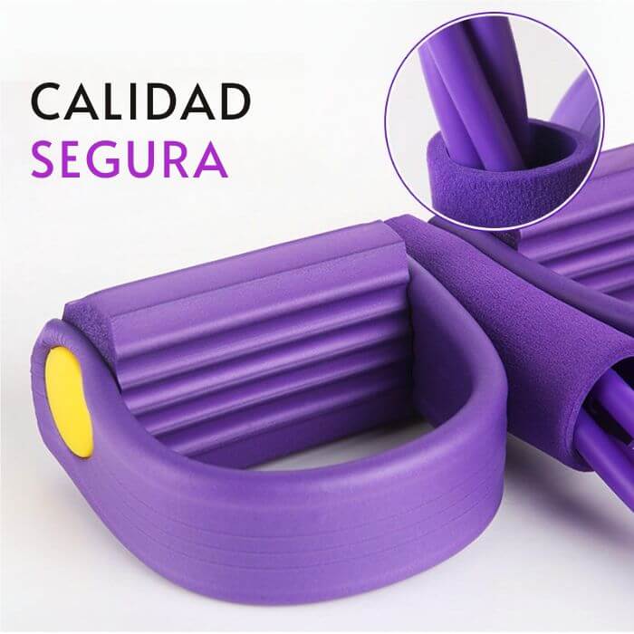 Flexionix™ 💪 - Banda tonifica cuerpo 🔥