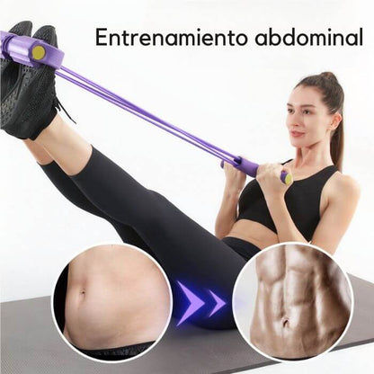Flexionix™ 💪 - Banda tonifica cuerpo 🔥