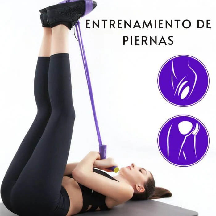 Flexionix™ 💪 - Banda tonifica cuerpo 🔥