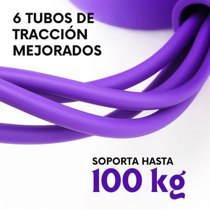 Flexionix™ 💪 - Banda tonifica cuerpo 🔥