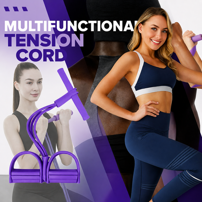 Flexionix™ 💪 - Banda tonifica cuerpo 🔥